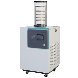 Lab-1A-110 真空冷冻干燥机