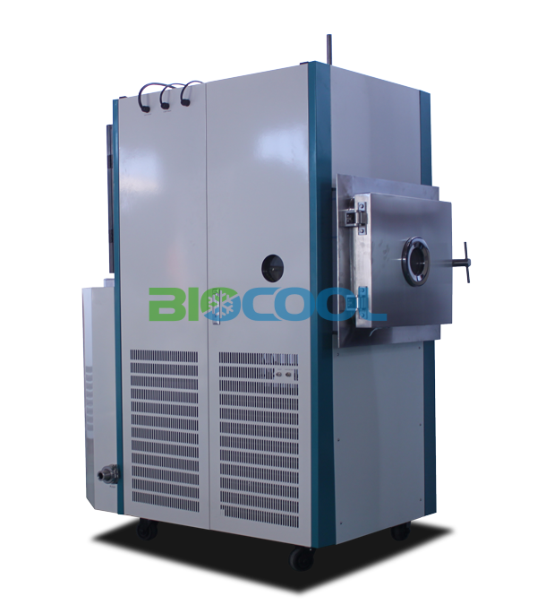 BIOCOOL-ES“冰芯”系列冻干机