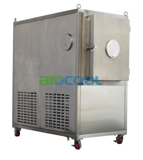 BIOCOOL-T“冰芯”系列冻干机
