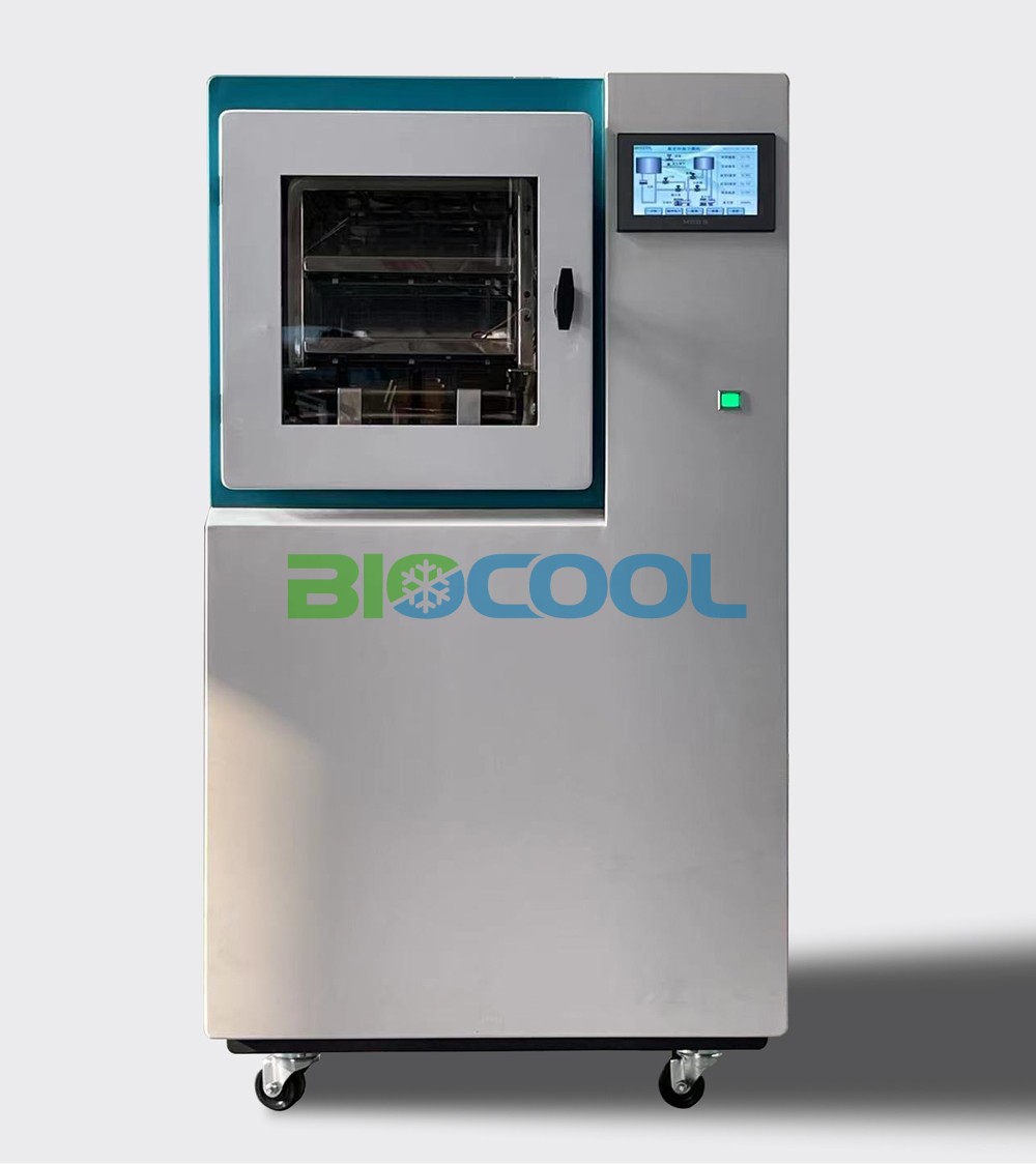 BIOCOOL“冰芯”系列冻干机