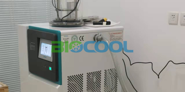 天津南(nan)開老年(nian)病醫藥采購博醫康Lab-1D-80凍干機