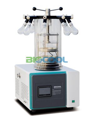 博医康Lab-1D-50冻干机