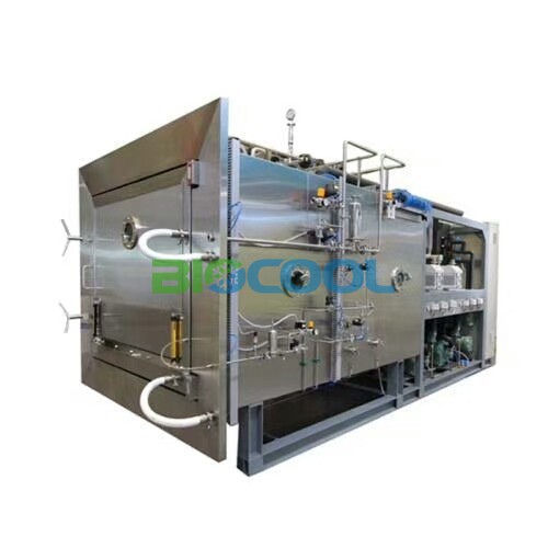 博医康LYO系列生产型真空冷冻干燥机（GMP）